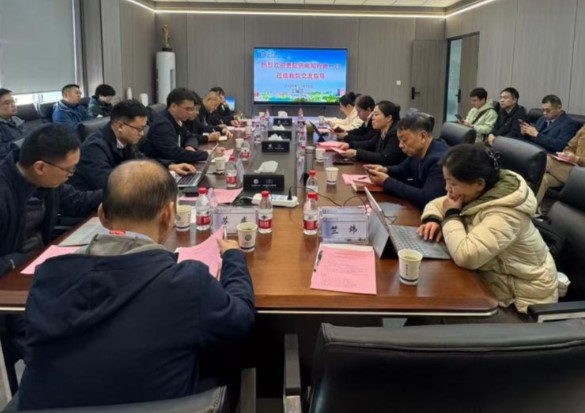 陈林赴广州调研交流