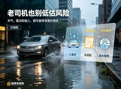 车险快到期了，续保时这几个“省钱”操作其实最费钱